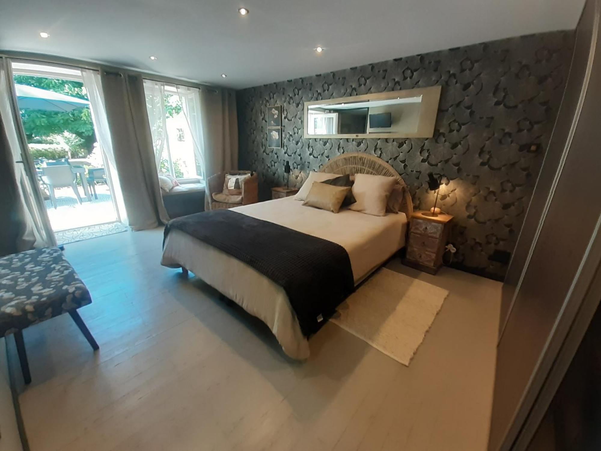 La D'hot'ize Séjour chez l'habitant Bouillé-Courdault